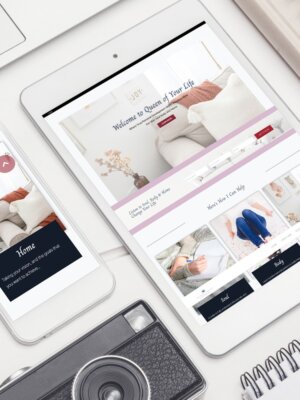 Custom Website