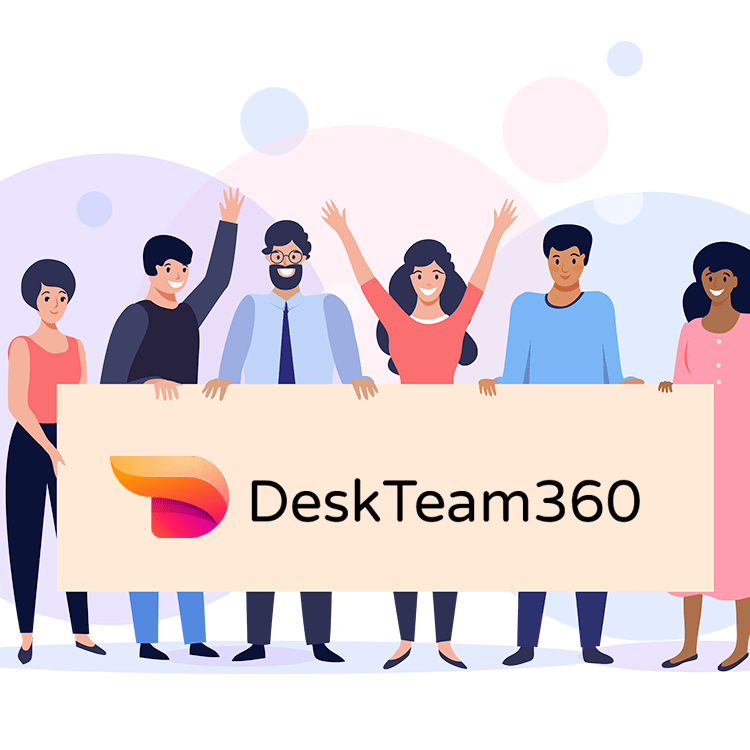 DeskTeam360 1/2 Task