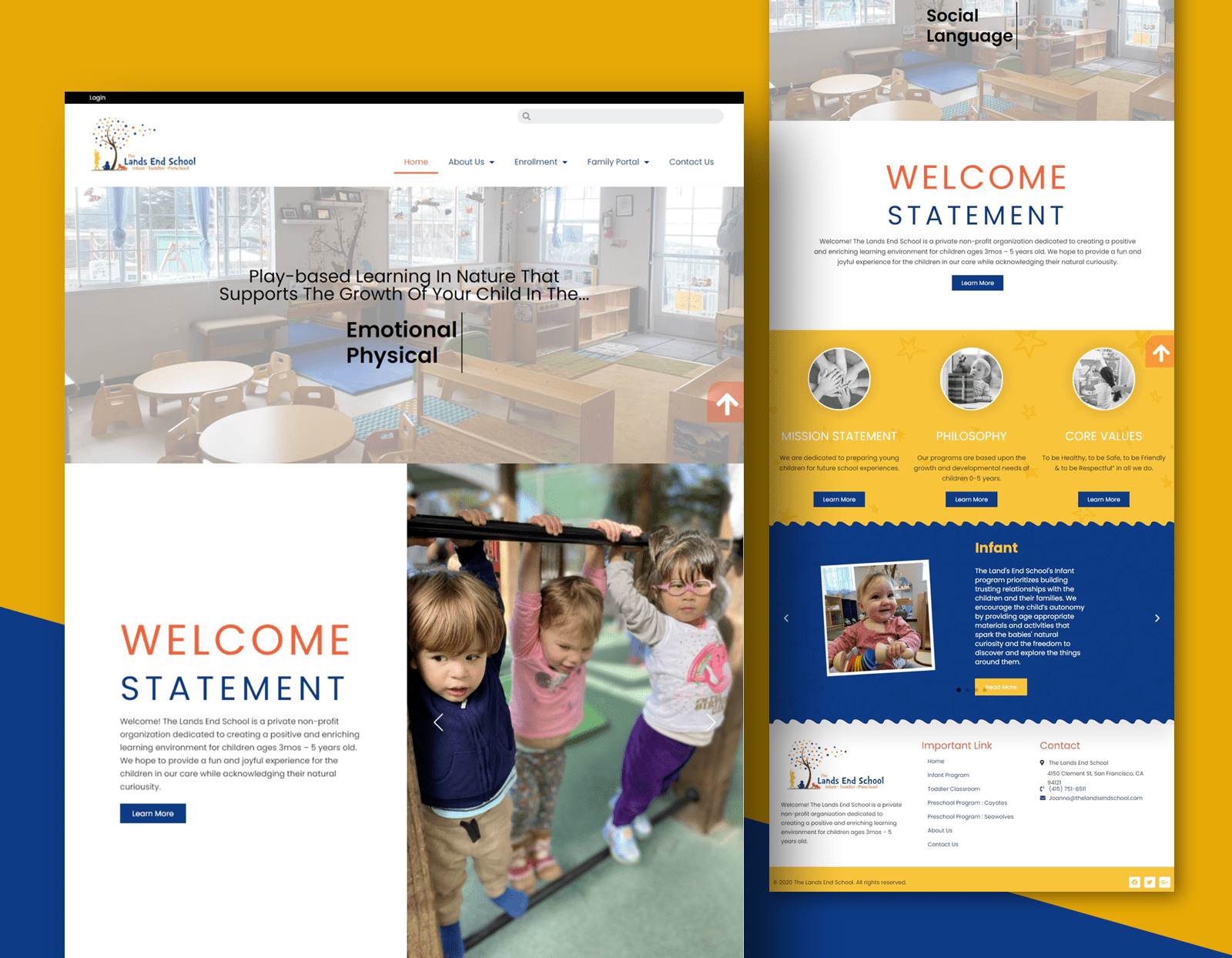 The Lands End School – DeskTeam360’s Process Made Everything So Easy