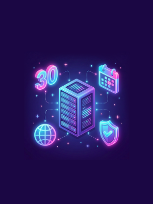 Monthly-Package Monthly Hosting Service