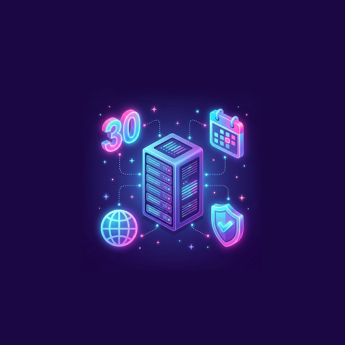 Monthly Hosting Service