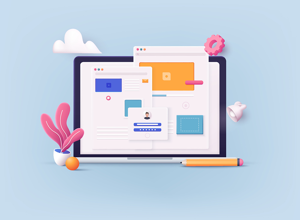 Website Design (Business Warrior) - Down Payment