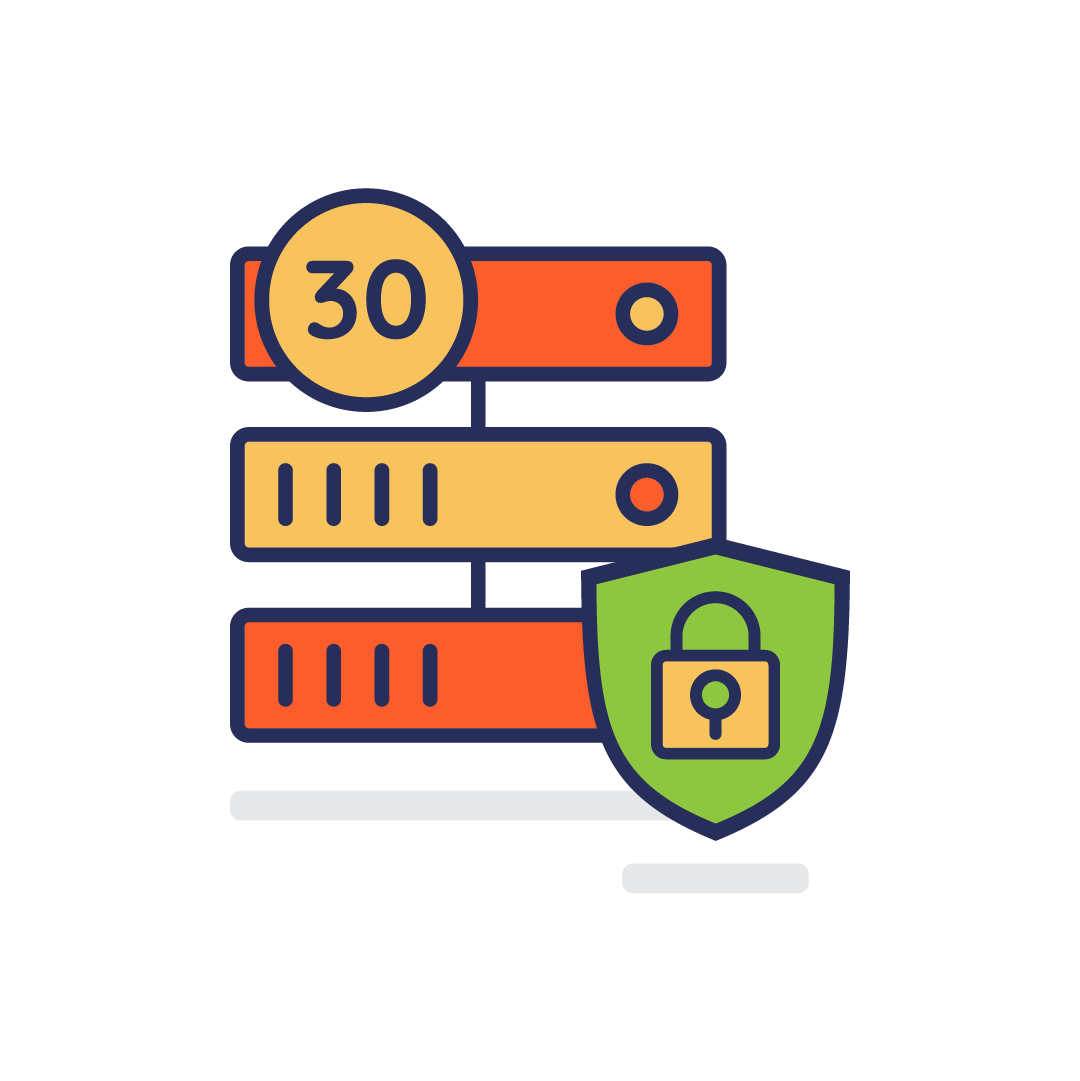 Monthly Hosting Service + SSL Monitoring
