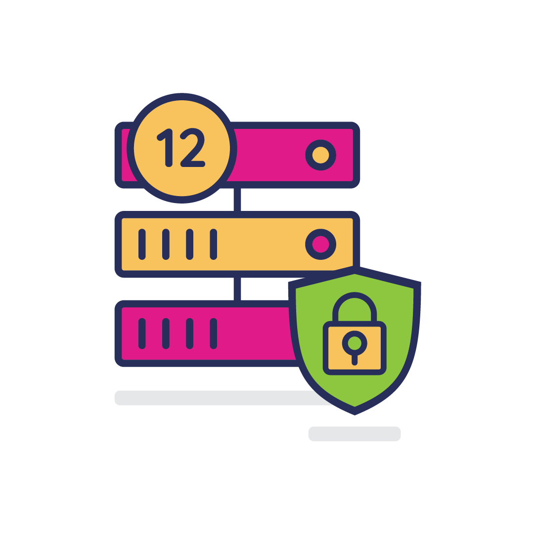 Yearly Hosting Service + SSL Monitoring